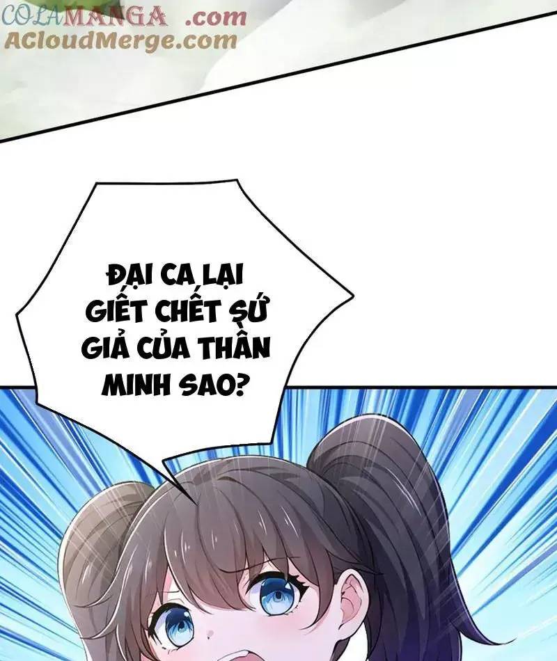 đồ đệ thăng cấp, ta nằm không cũng mạnh chapter 32 48