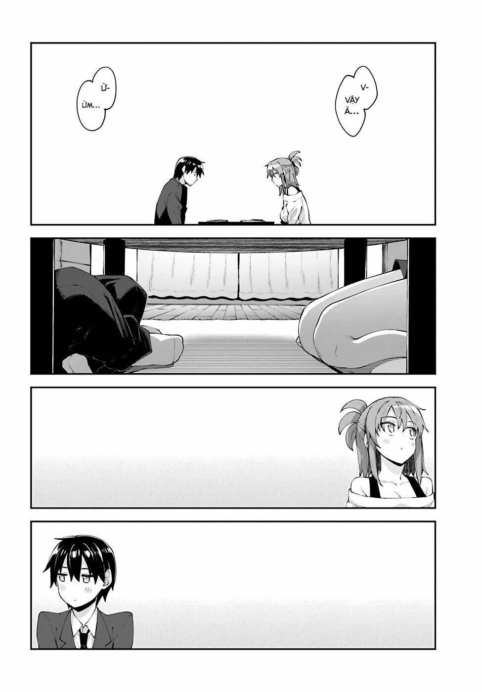 sakurai-san muốn được để ý chapter 17 15