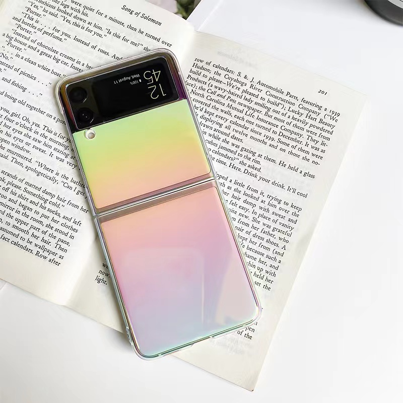 Ốp lưng cho samsung Zflip4 - Z flip4 - Z Flip 4 5G