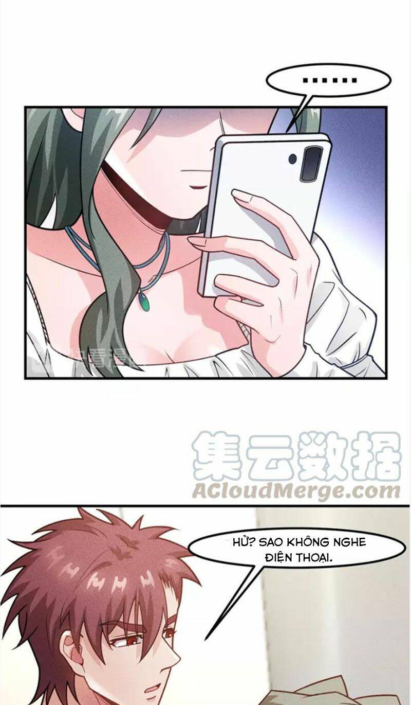 cao thủ cận vệ của nữ chủ tịch chapter 128 5