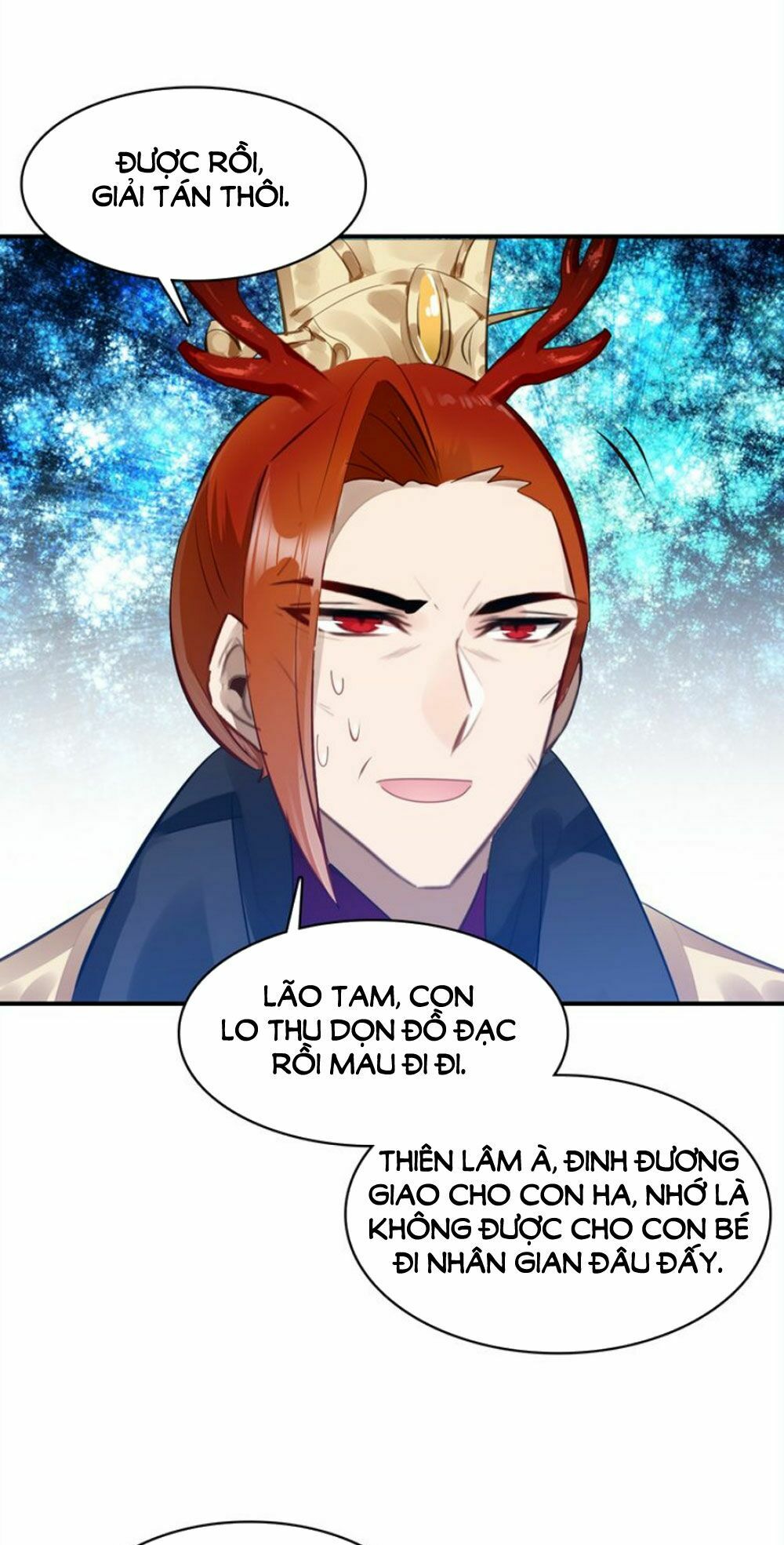 Ái Thượng Ngạo Kiều Long Vương Gia chapter 16 - Trang 7