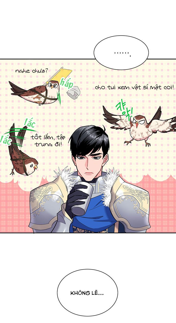 công chúa của loài chim chapter 5 20