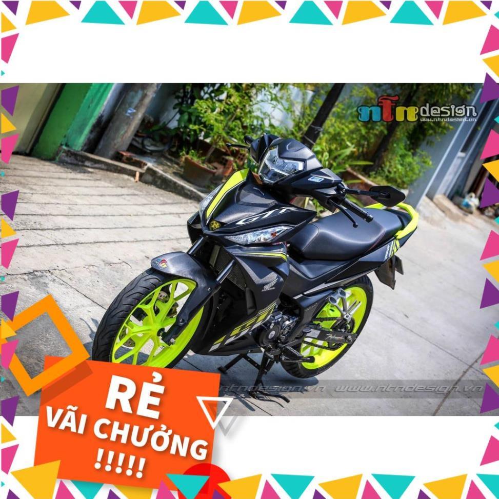 Tem Rời Winner V1 Mẫu Xanh Trắng Đen