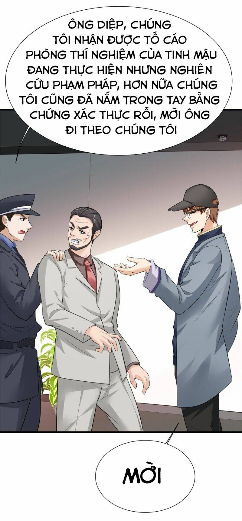 hoa hậu giảng đường luôn bên người chapter 56 4