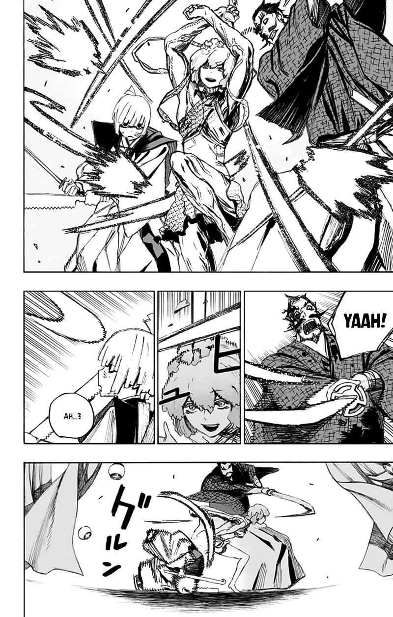 jigokuraku chapter 73 3