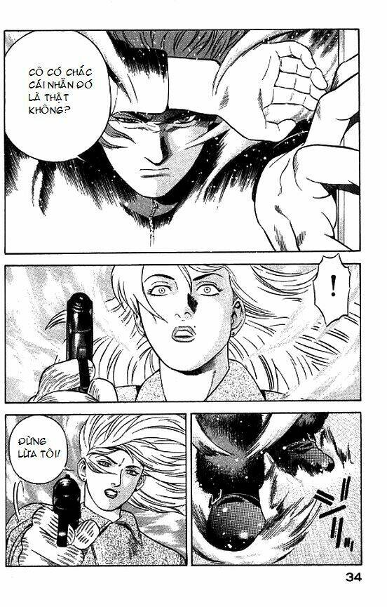 yugo - kẻ thương thuyết chapter 19 34