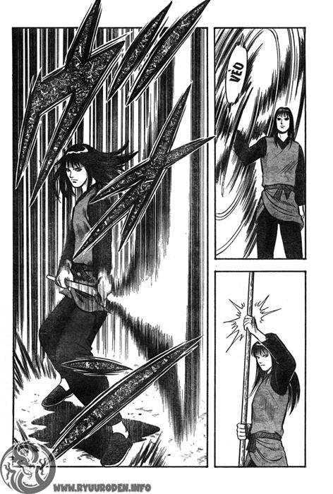 hoàng phi hồng phần 4 chapter 42 20