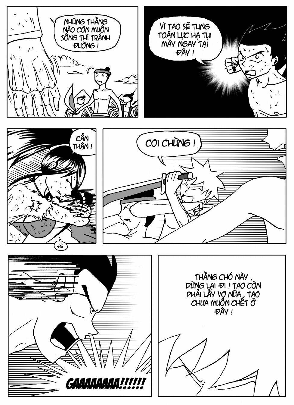 long nhẫn chapter 6 13