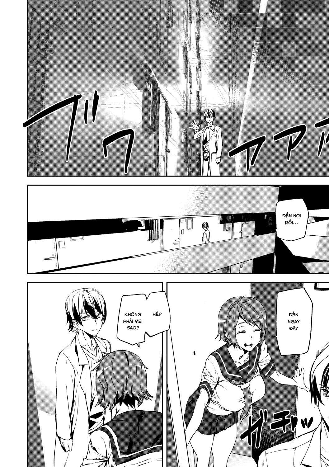 ký ức nhục nhã – đến khi cô bạn gái khuất phục chapter 1 4