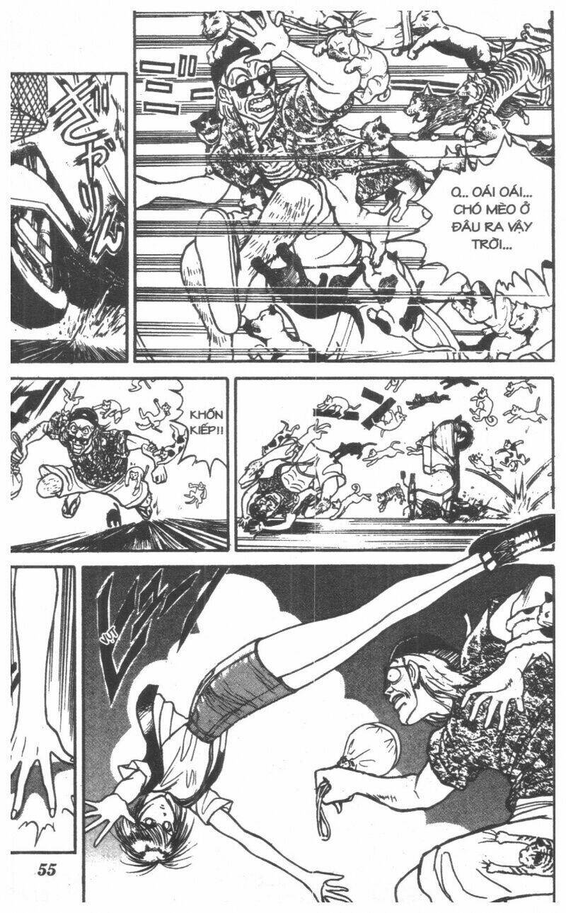 karakuri circus - gánh xiếc quái dị chapter 6 55