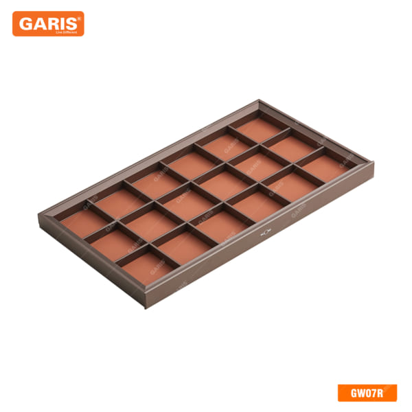 Ngăn kéo đựng đồ hiện đại - Ngăn kéo đựng đồ trang sức GW07R