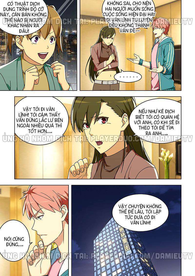 đào hoa bảo điển chapter 314 6