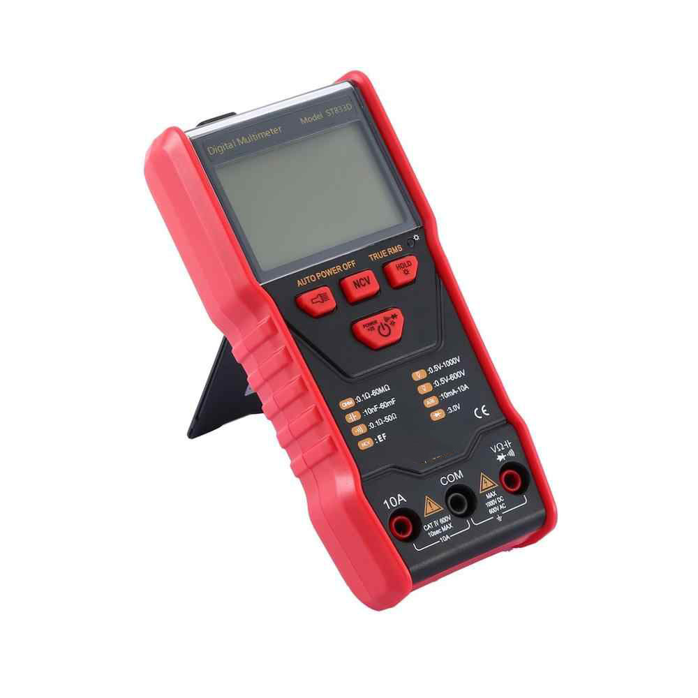 Đồng Hồ Vạn Năng Kỹ Thuật Số ST833D