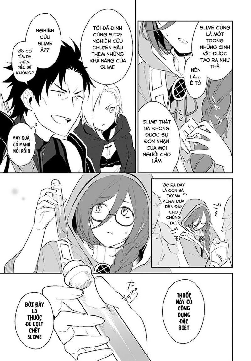 nageki no bourei wa intai shitai - saijiyaku hanta ni yoru saikiyou patei ikusei jutsu chapter 22.2 12