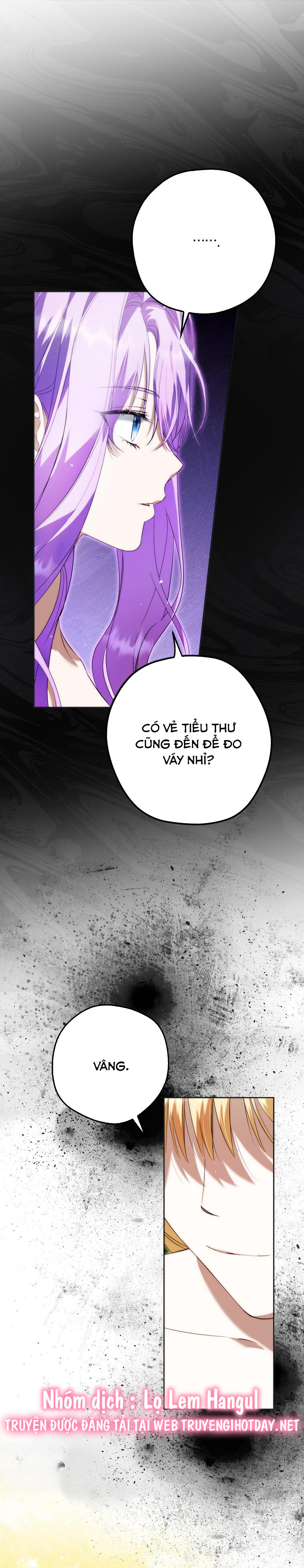 tôi đã cướp mất các nam chính từ tay nữ chính chapter 52 5