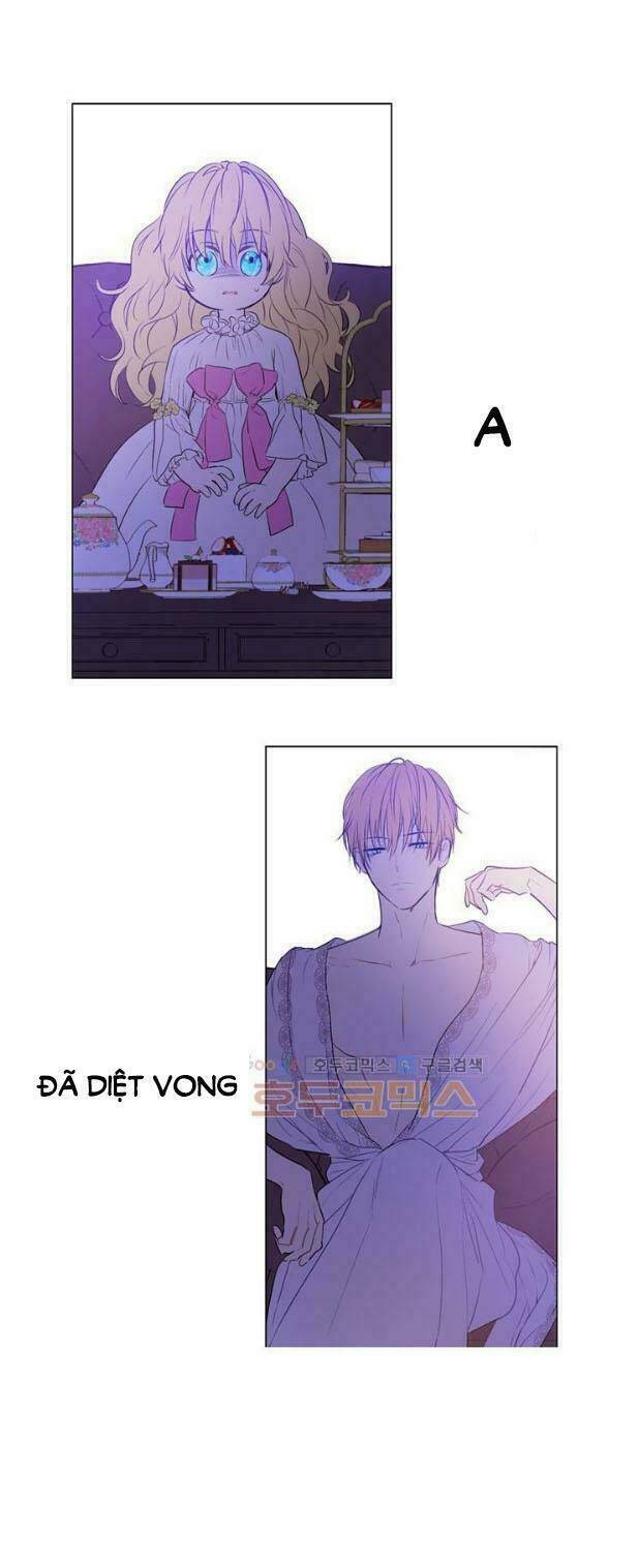 một ngày nọ ta trở thành công chúa chapter 4.5 43