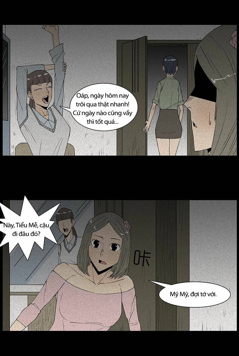 kinh dị đêm khuya chapter 29 10