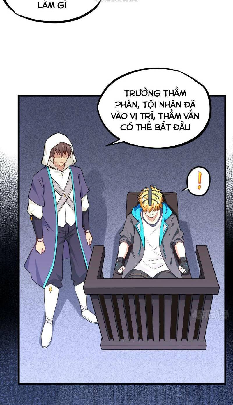 minh nhật thần đô chapter 29 21