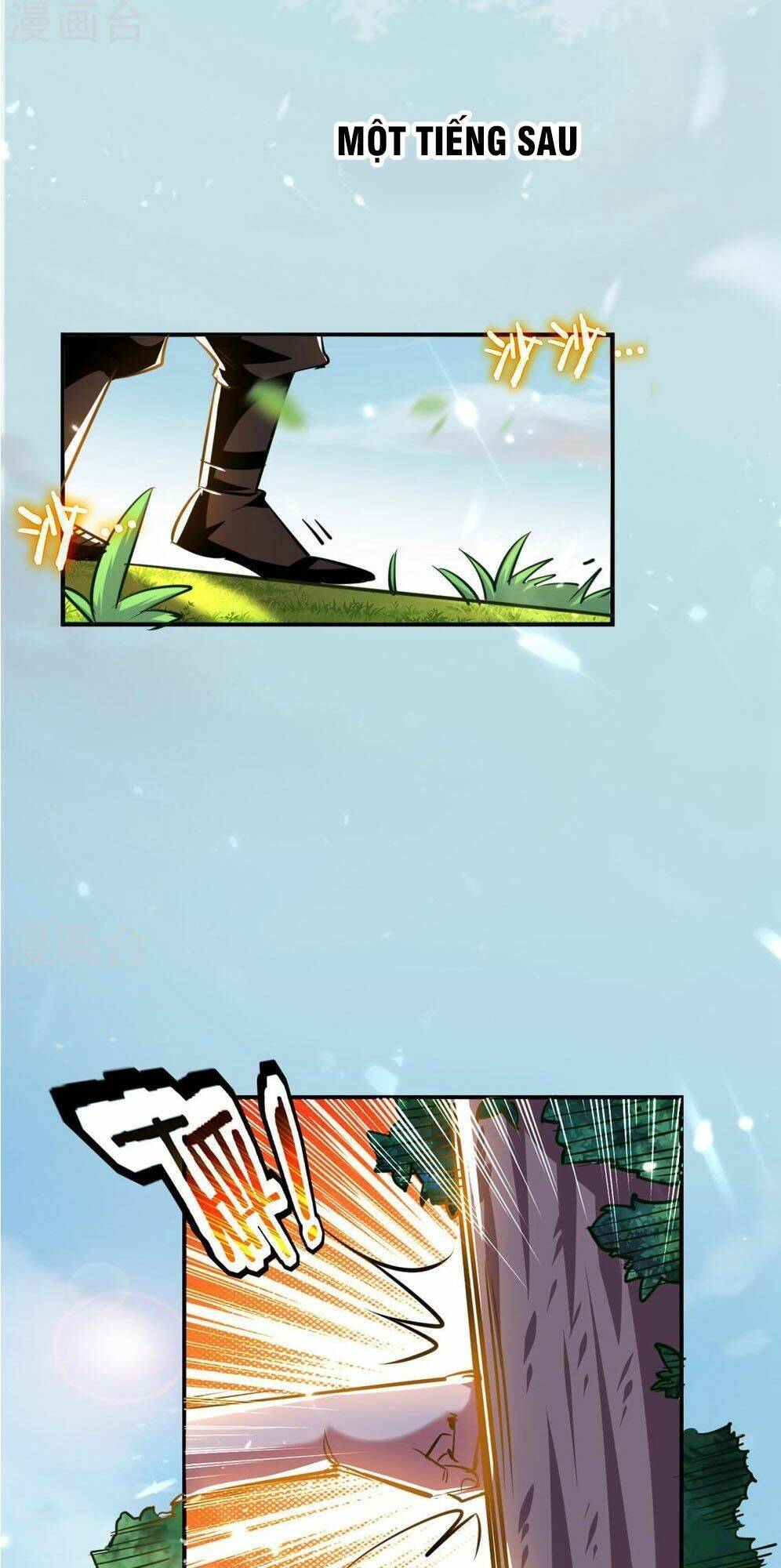 vạn giới tiên vương chapter 2 7