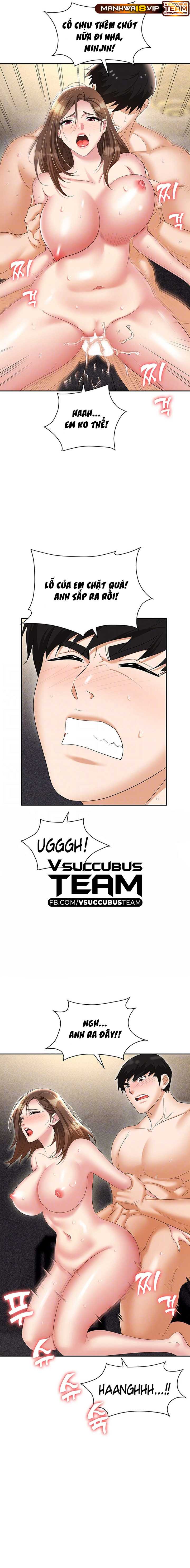 sập bẫy chapter 55 5