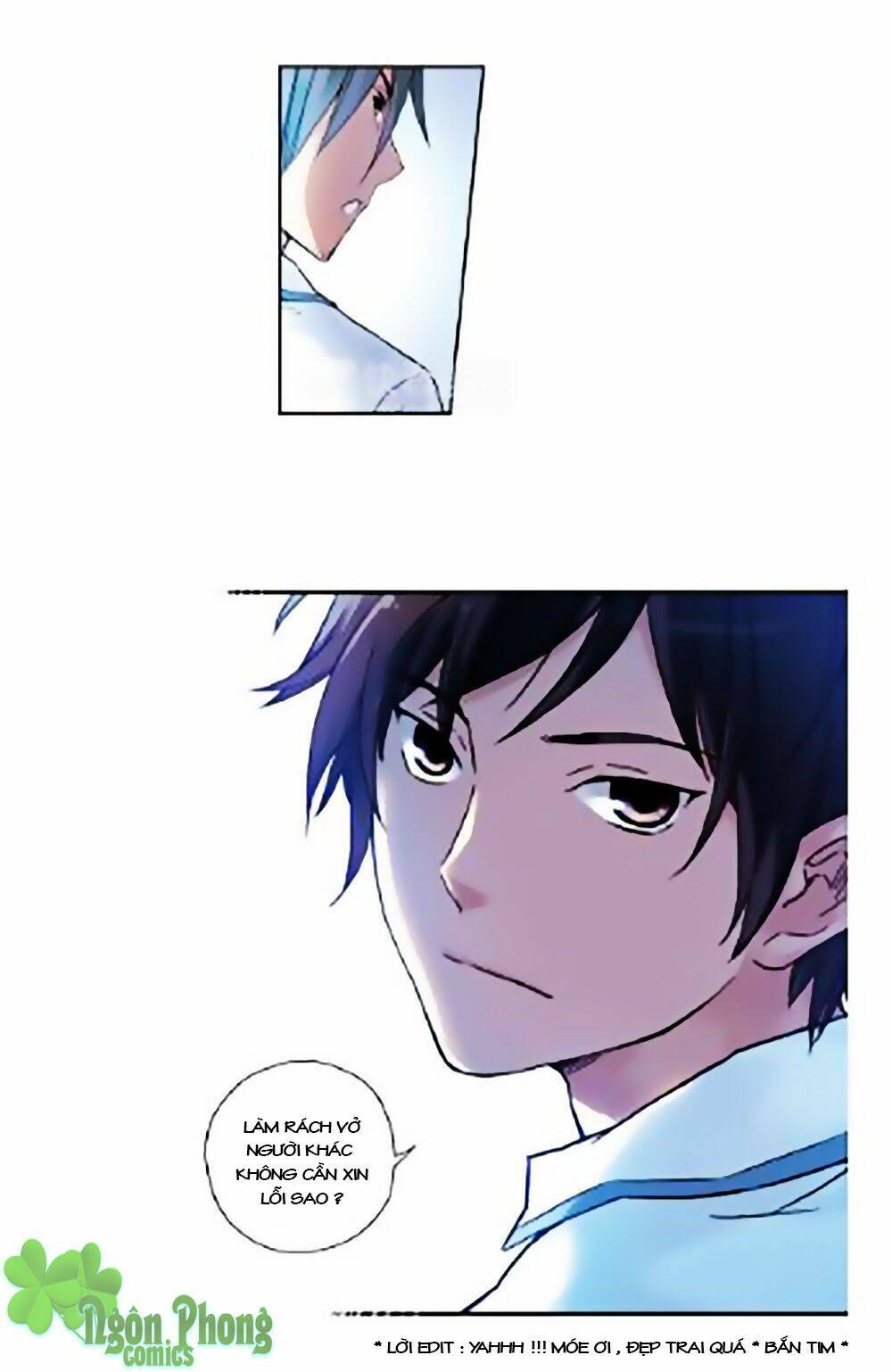 bầu trời xanh mùa hạ chapter 1 58