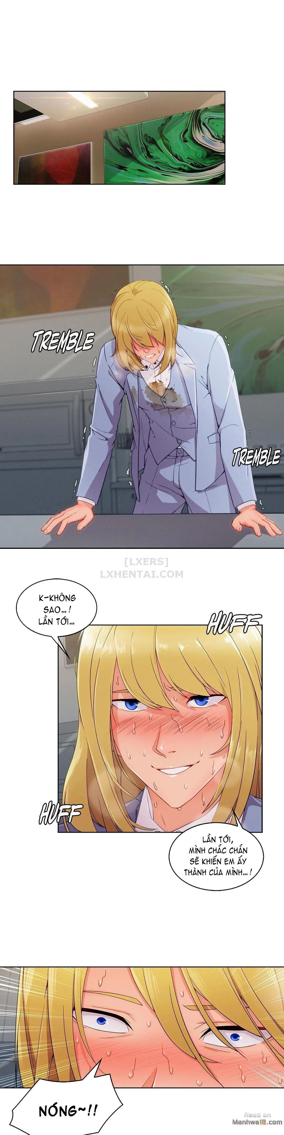 điên cuồng nhưng ngọt ngào chapter 38 32