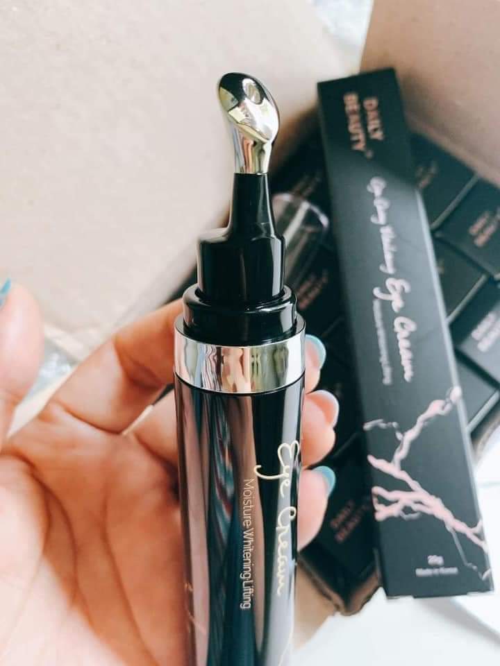 Kem dưỡng mắt Daily Beauty Age Away Vitalizing Eye Cream R&amp;B Việt Nam phân phối độc quyền sản phẩm nhập khẩu từ Hàn Quốc