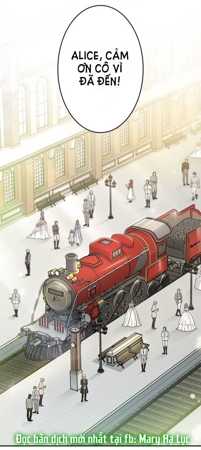 từ ác nữ tôi phải trở thành một người mẹ chapter 6 19