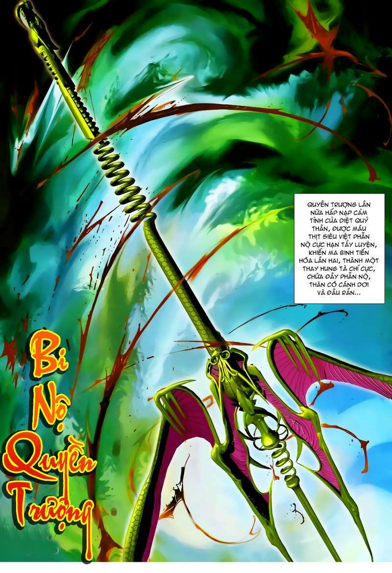 thần binh huyền kỳ ii chapter 36 13