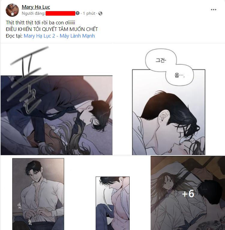 điều khiến tôi quyết tâm muốn chết chapter 53.2 1