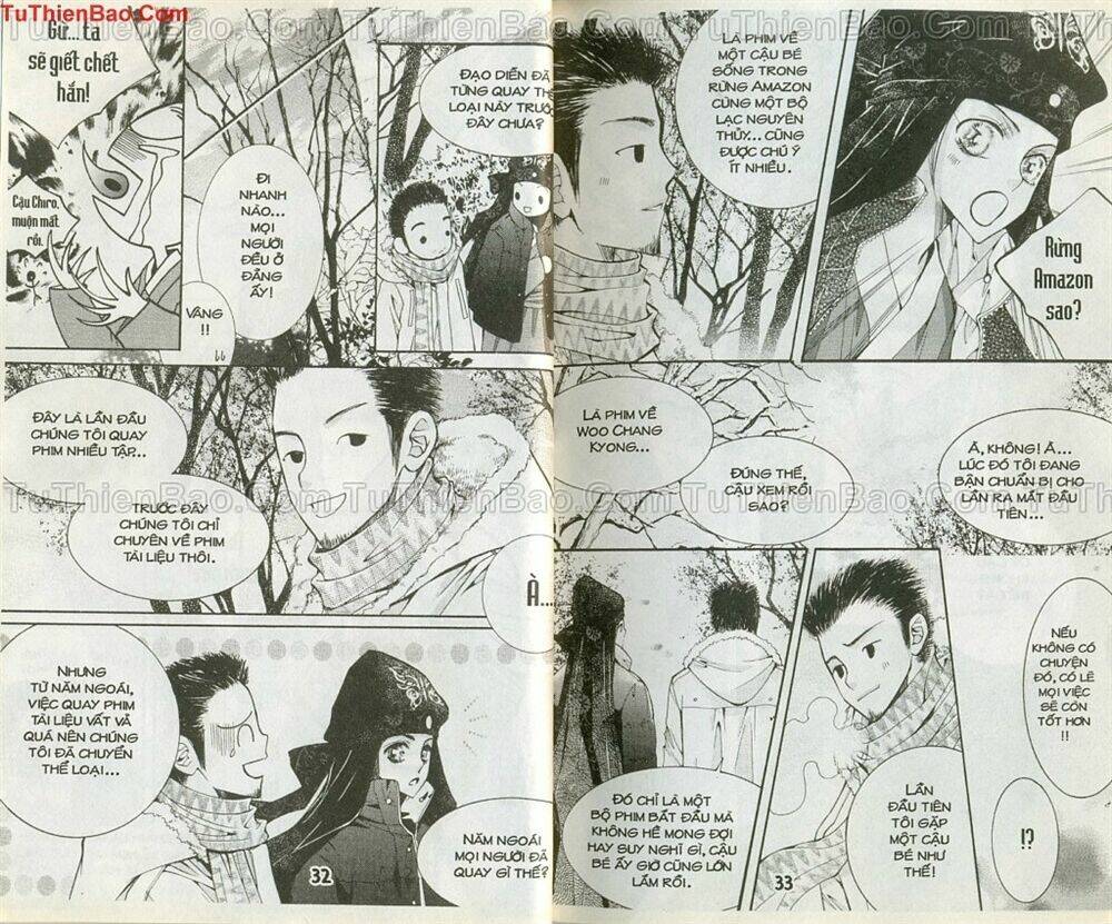 dự án siêu sao chapter 5 17