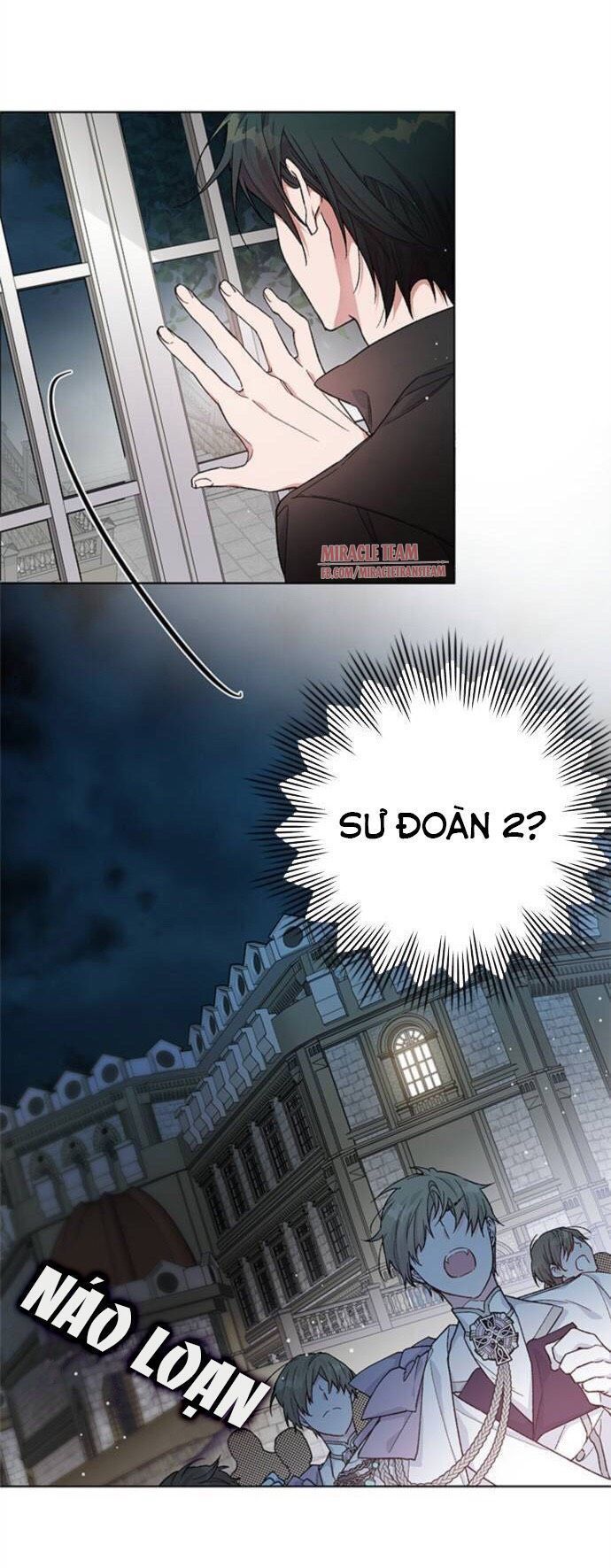 cách hiệp sĩ sống như một tiểu thư chapter 4 32