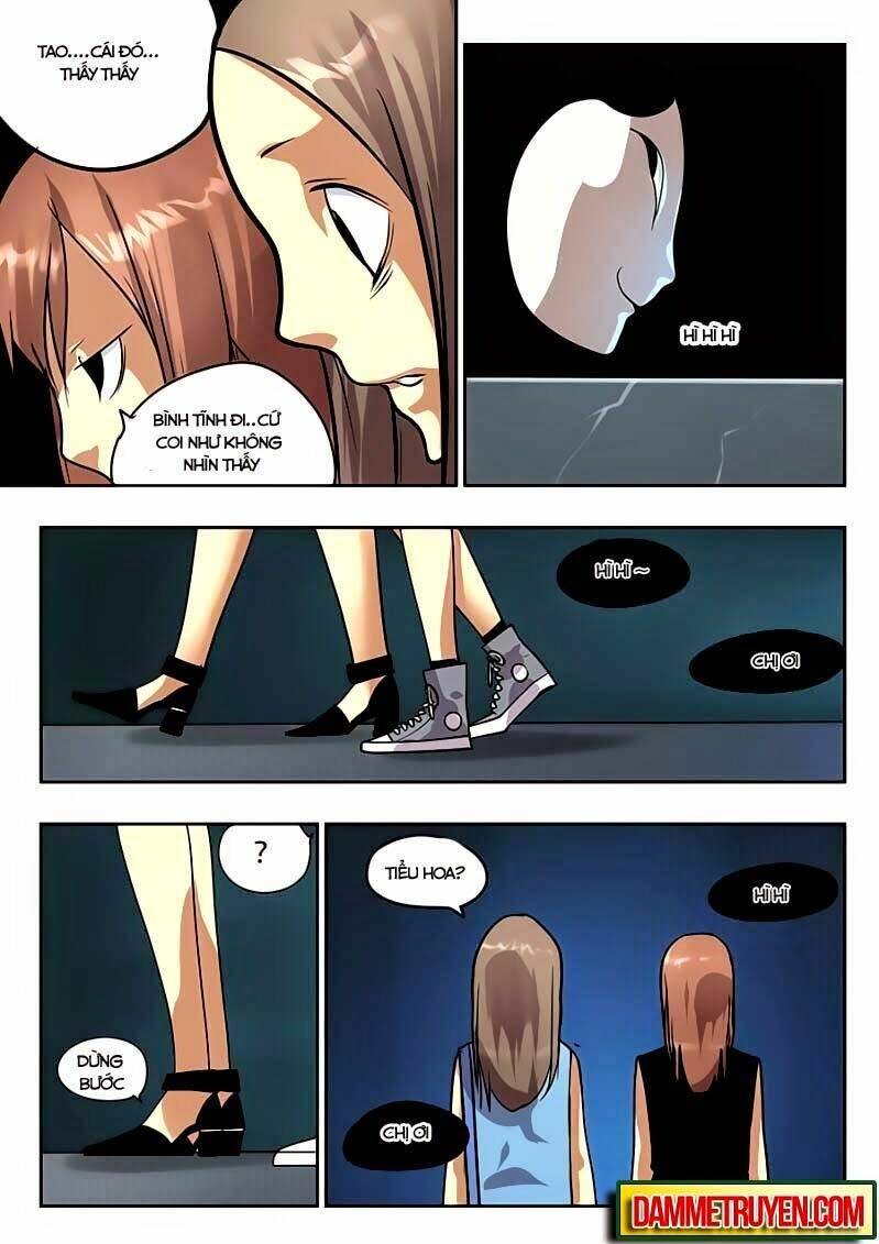 sư tử huyền sơn chapter 16 16