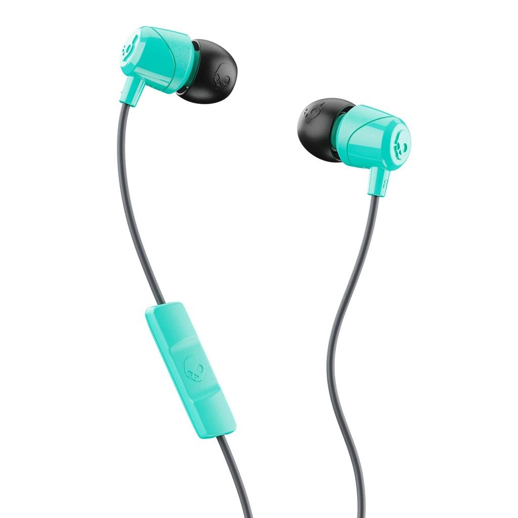 Tai Nghe Nhét Tai Skullcandy Jib (Có Mic) - Hàng Chính Hãng