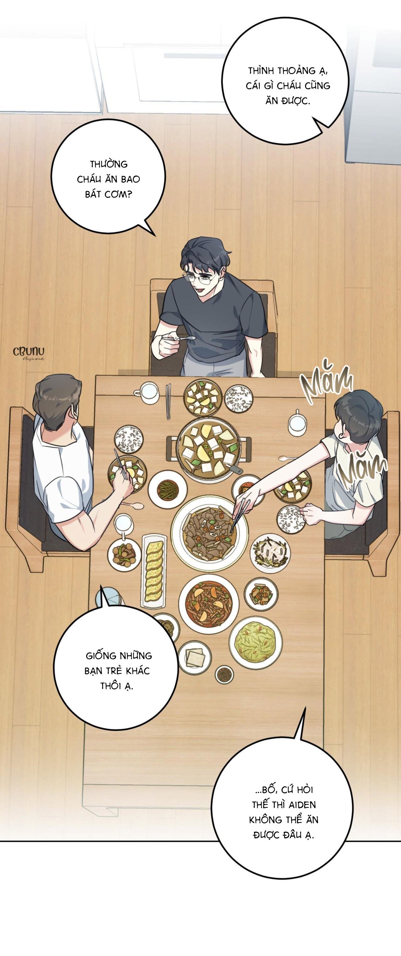 khu rừng tĩnh lặng chapter 1 64