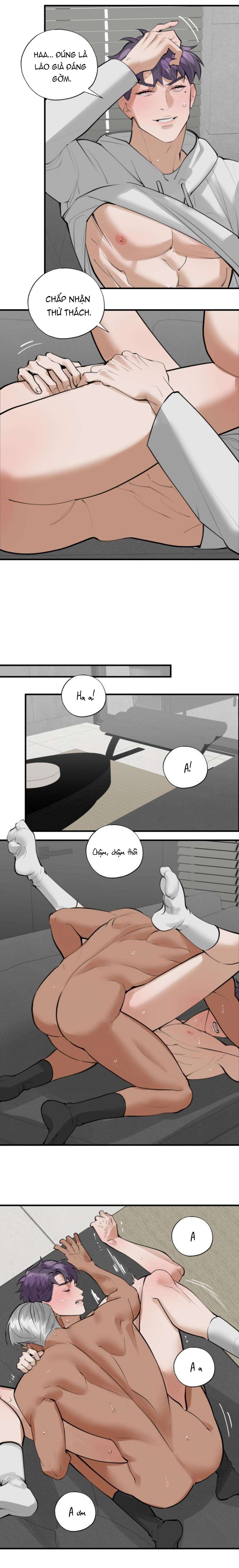 lặng lẽ ngắm nhìn em chapter 25 12