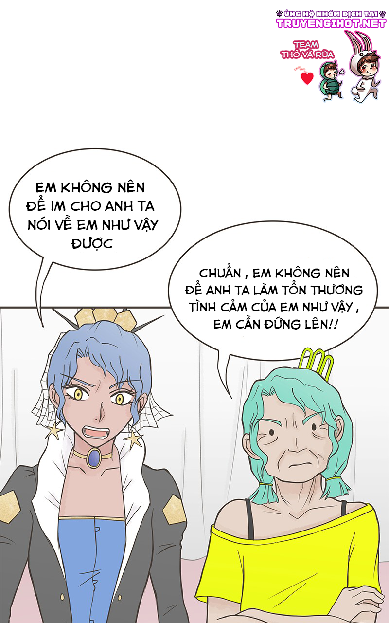 những nàng công chúa bị nguyền rủa chapter 20 6