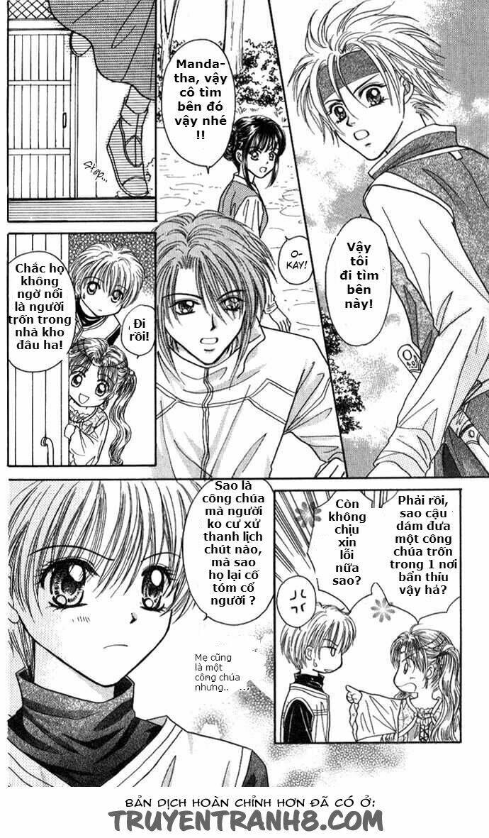 công chúa của chúng tôi là một thằng hiệp sĩ chapter 1 32