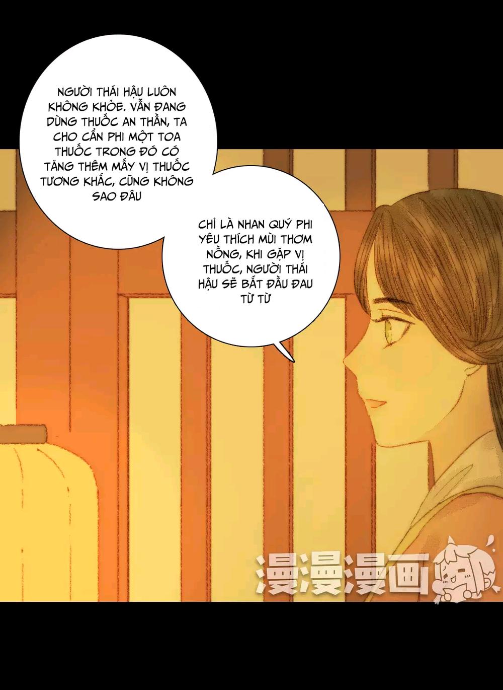 vương gia bá đạo và bác sĩ xinh đẹp chapter 74 5