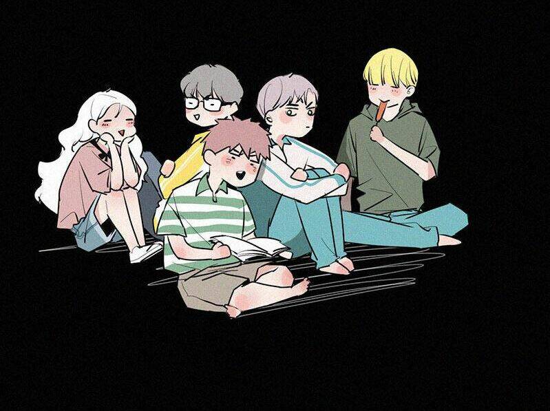 câu chuyện về cậu và tôi chapter 24 25