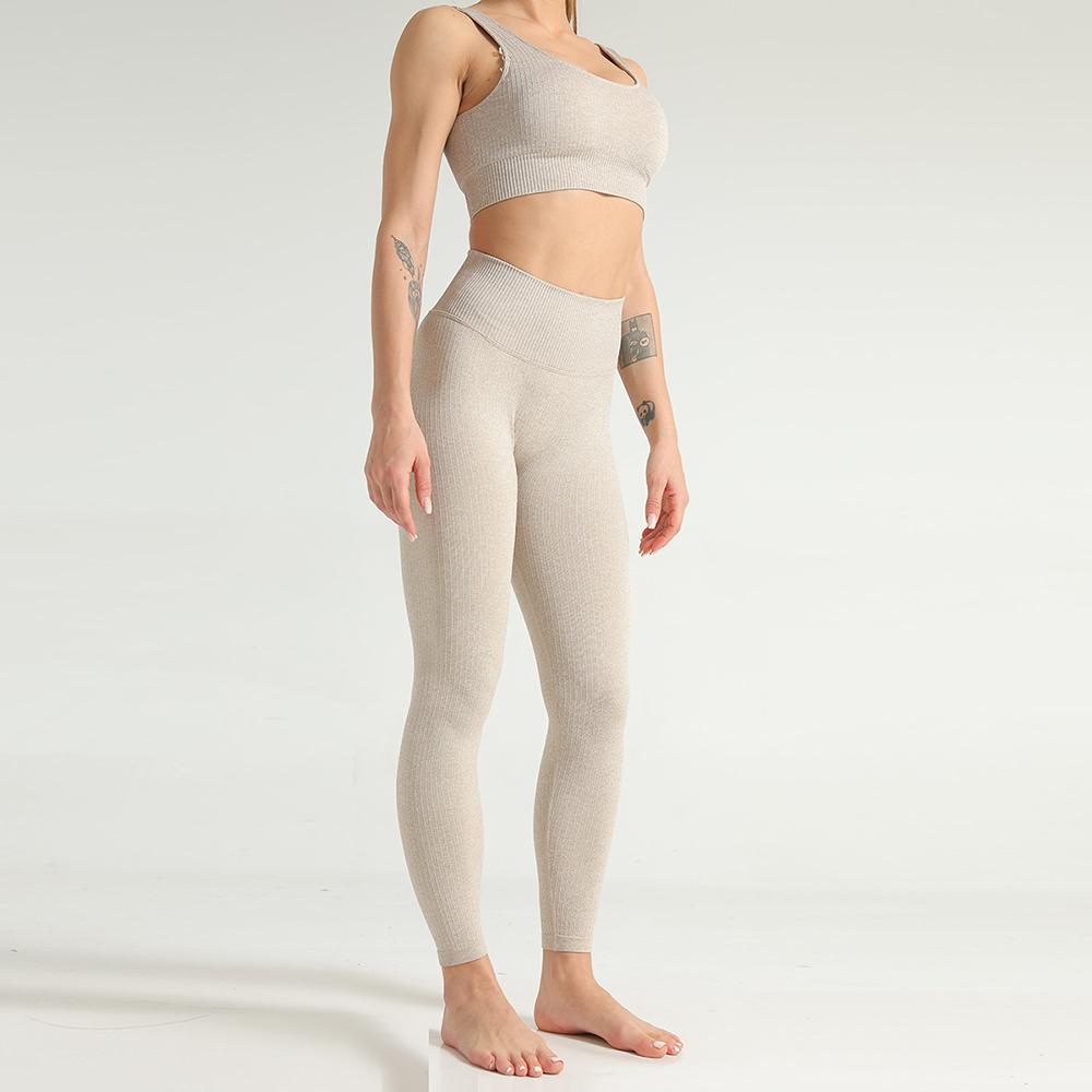 Bộ đồ tập gym,yoga nữ với áo ngực có đệm mút, quần lưng cao tôn dáng,chất liệu cải cao cấp, co giãn thoải mái, thoáng khí