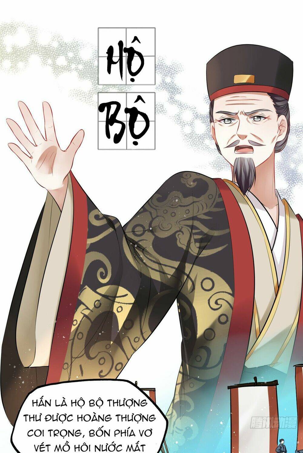 vương phi thật thích trang điểm chapter 51 6