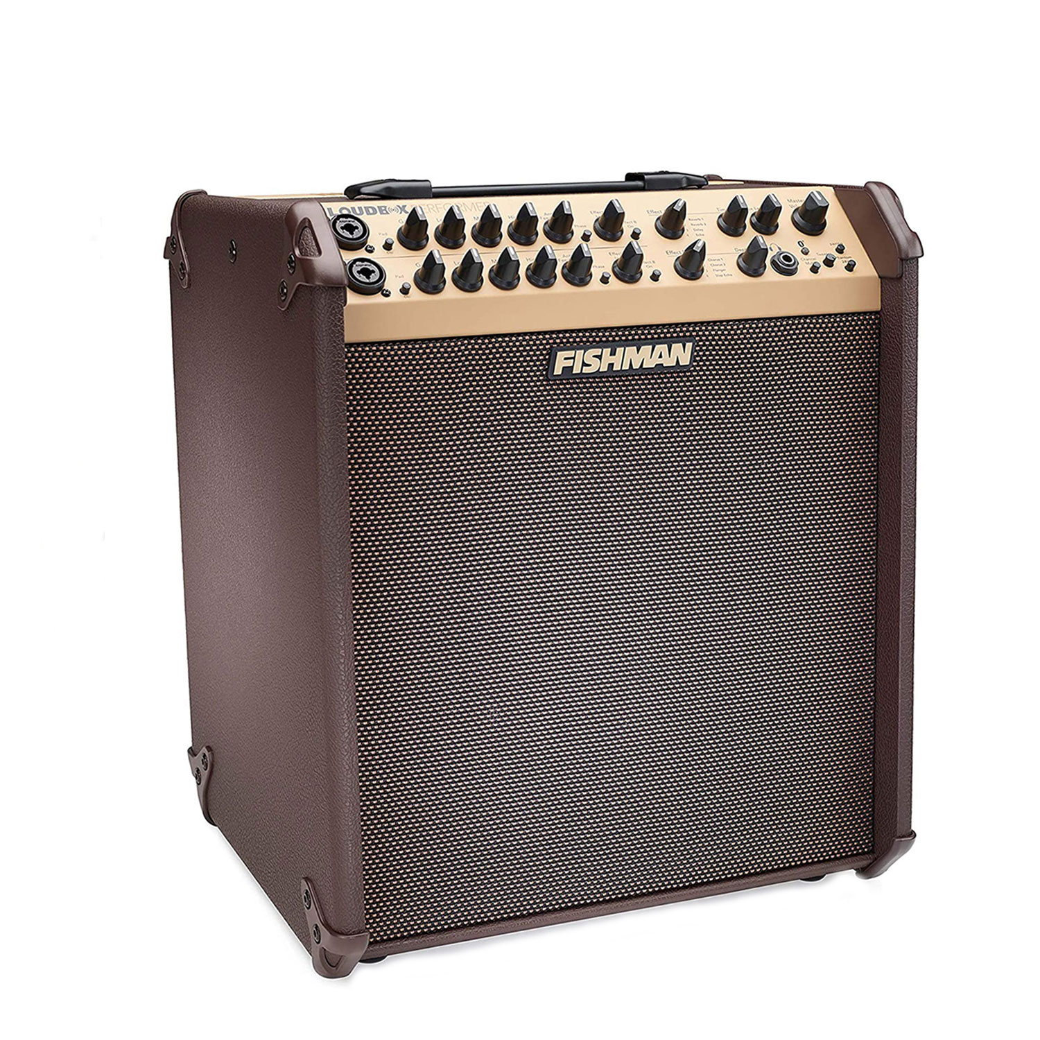 [Bluetooth] Fishman Loudbox Performer 180W Combo Amplifier - Ampli cho Đàn Guitar &amp; Nhạc cụ mộc Acoustic - Kèm Móng Gẩy DreamMaker