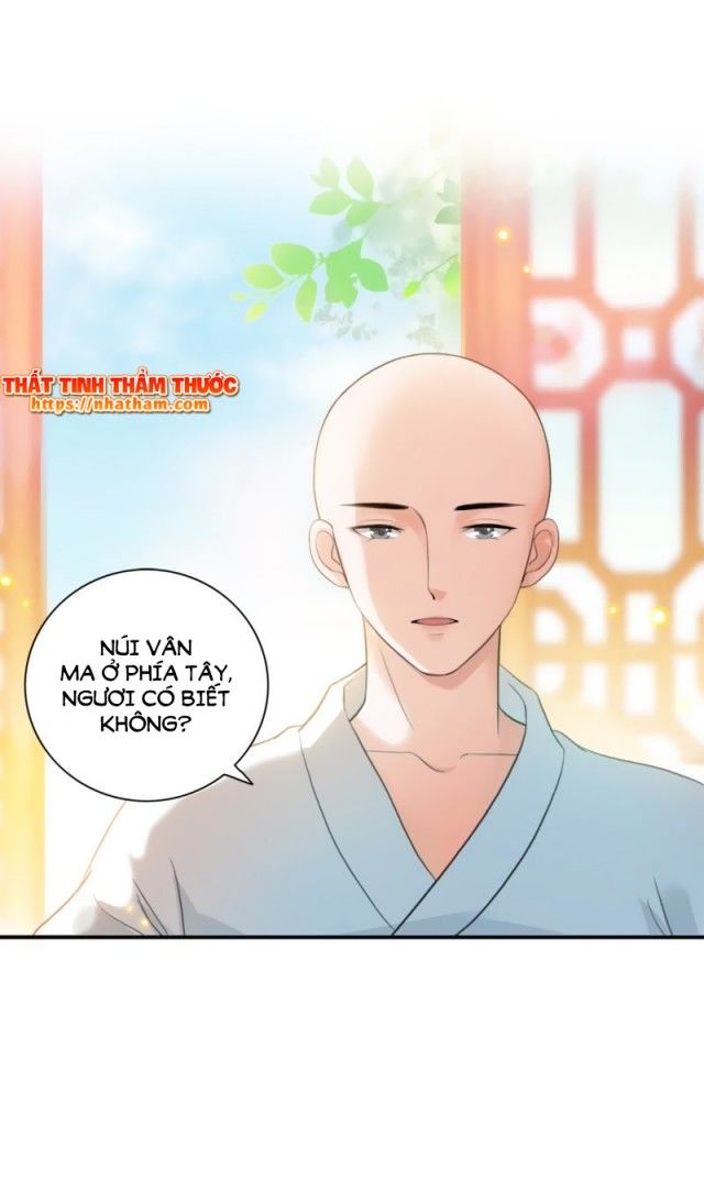 cách vách có một đào yêu chapter 12 3