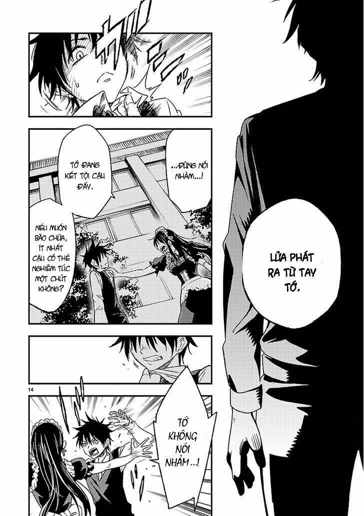 haru no houtai shoujo chapter 11 15