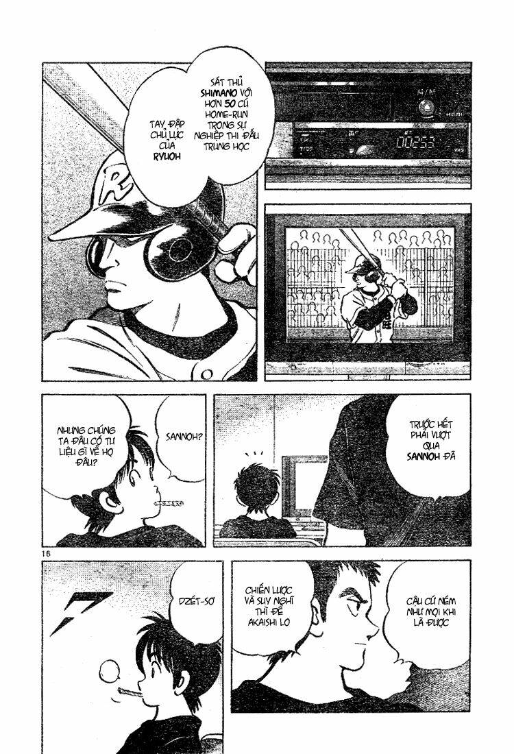 trò chơi vượt qua thử thách chapter 72 17