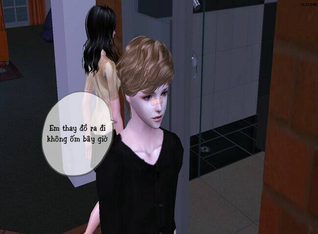 tìm em [truyện sims] chapter 28 14