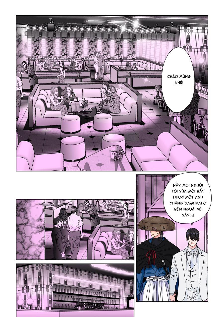 tổng hợp oneshot nhà guess chapter 112 10