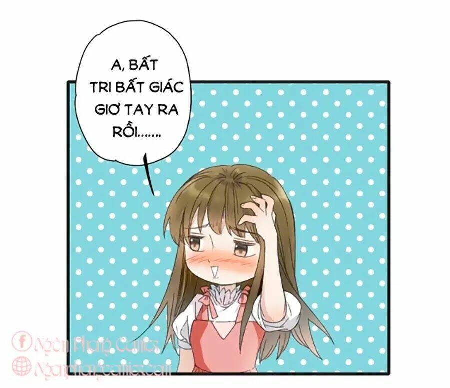 lệnh cấm nghị tộc 2 ẩn diện trấn chapter 60 7