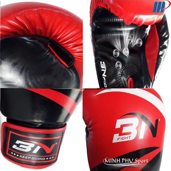 Găng Tay Boxing Thi Đấu BN1601